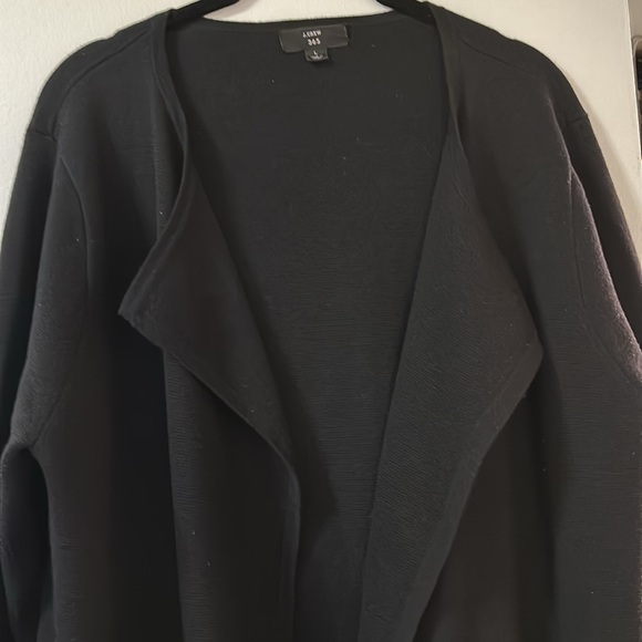 J.Crew Sweater Coat - Picture 5 of 5